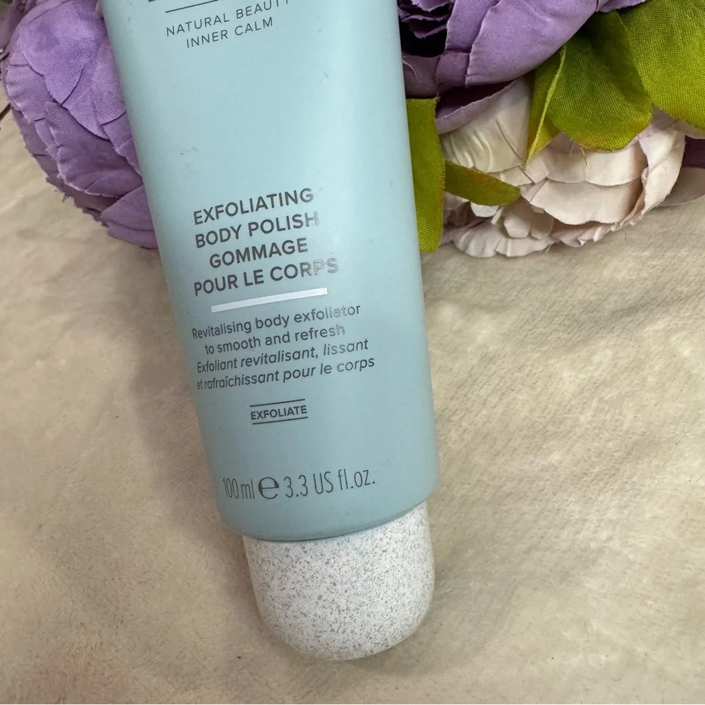 NEW ESPA Exfoliating Body Polish